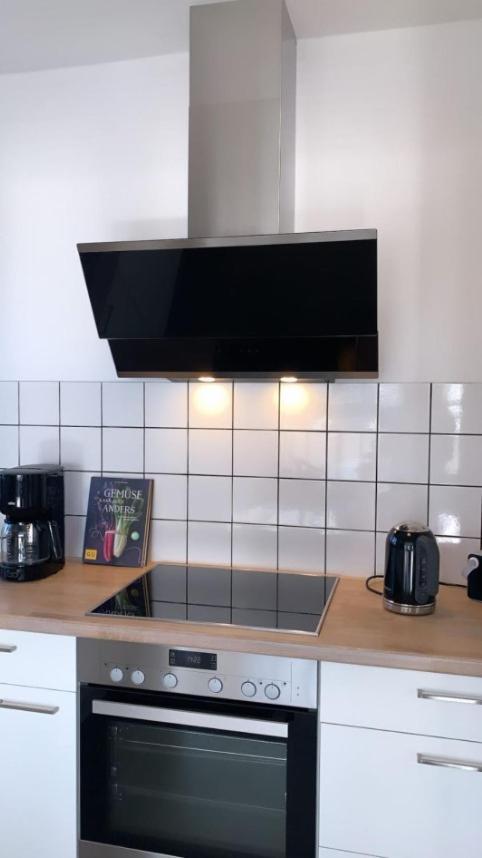 Villa Lindholm Wohnung 5 Penthouse Binz Bagian luar foto