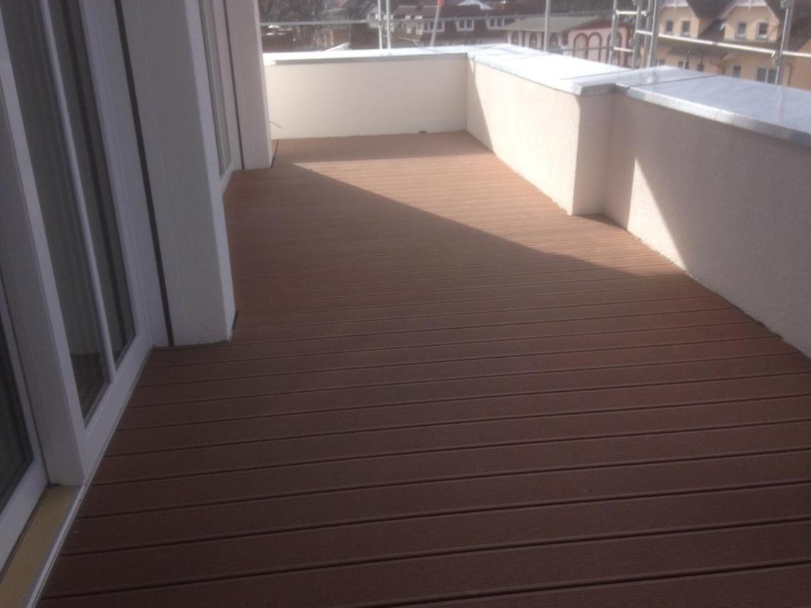 Villa Lindholm Wohnung 5 Penthouse Binz Bagian luar foto