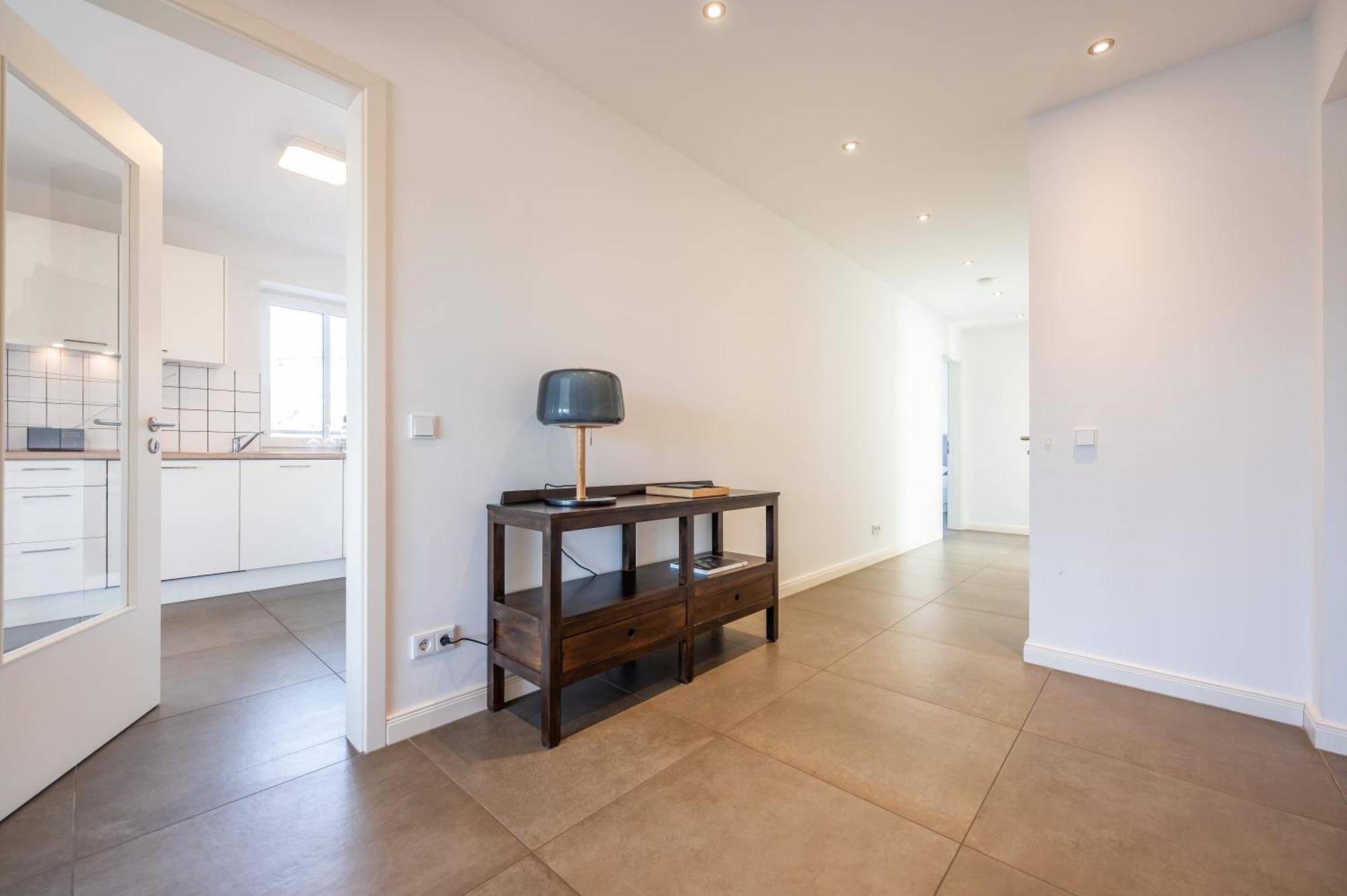 Villa Lindholm Wohnung 5 Penthouse Binz Bagian luar foto