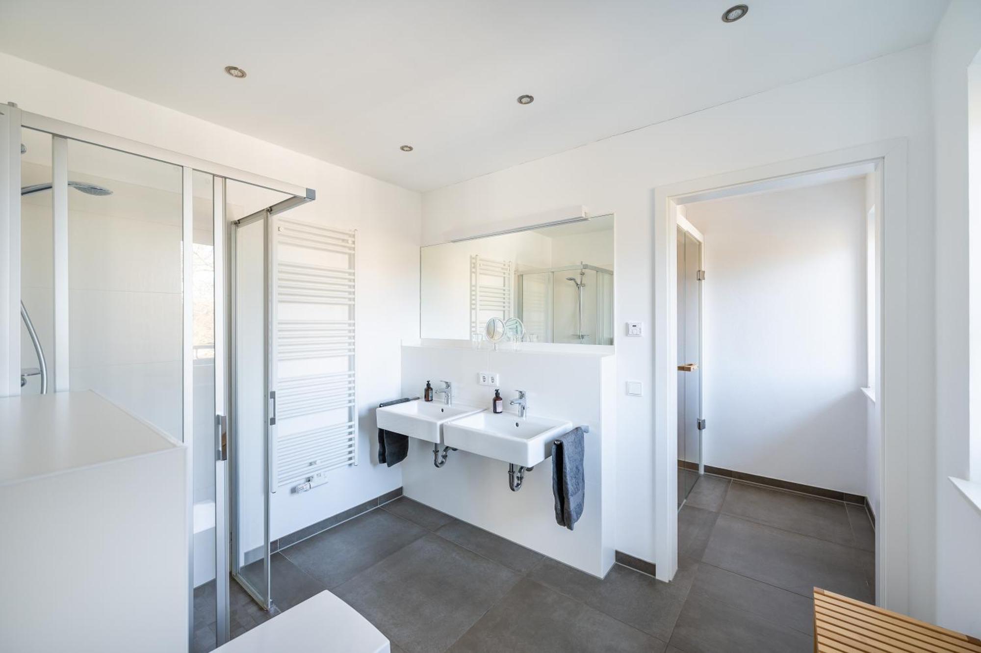 Villa Lindholm Wohnung 5 Penthouse Binz Bagian luar foto