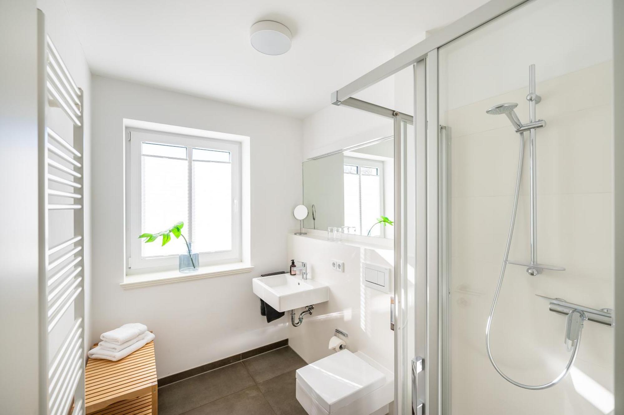 Villa Lindholm Wohnung 5 Penthouse Binz Bagian luar foto