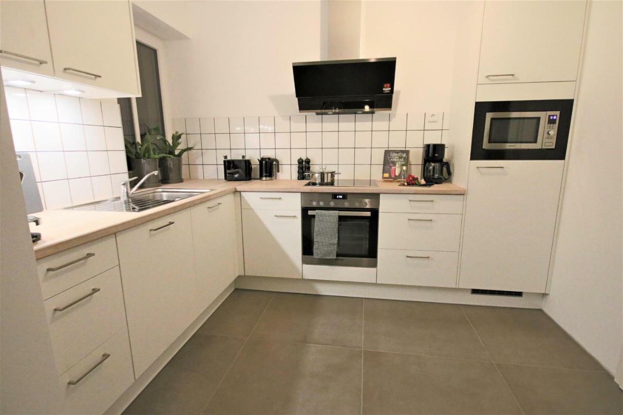 Villa Lindholm Wohnung 5 Penthouse Binz Bagian luar foto